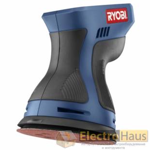 Эксцентриковая шлифовальная машина аккумуляторная RYOBI CRO180M